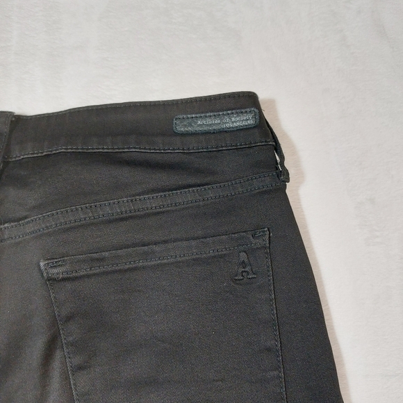 Articles of Society Black Carly Skinny Jeans Size 29 - Picture 9 of 10